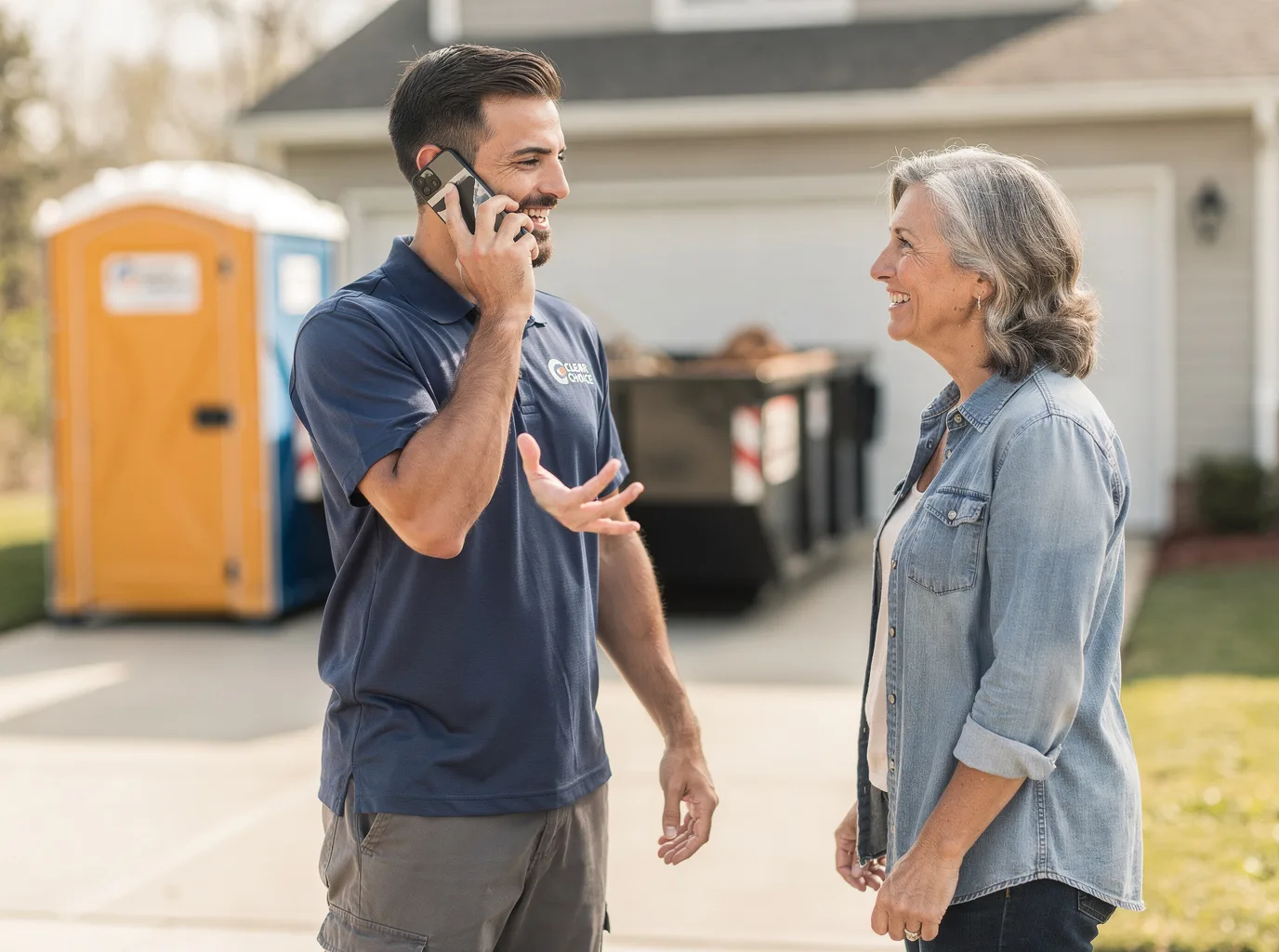 Porta Potty Rental Locust Hill, VA FAQs